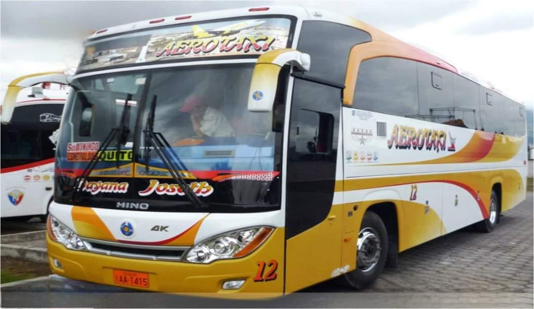aerotaxi bus