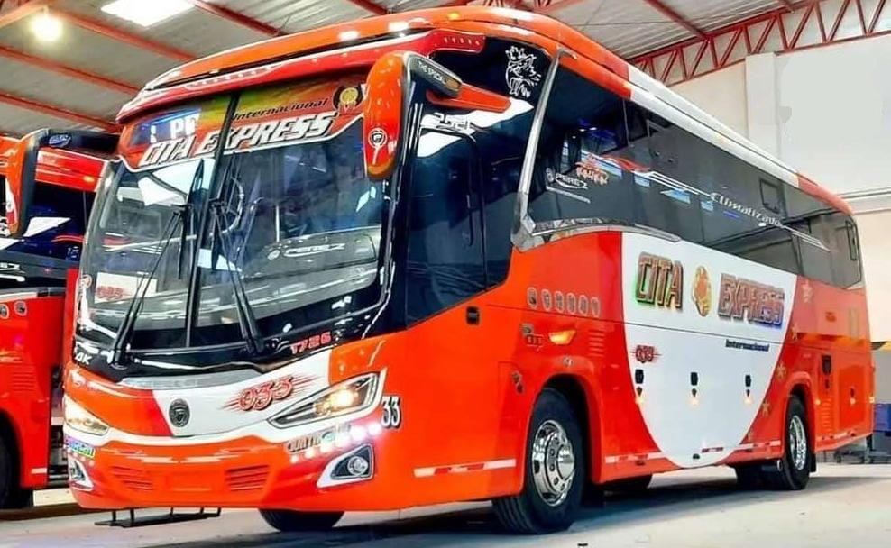 cita express bus