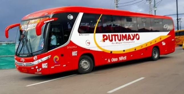 putumayo bus